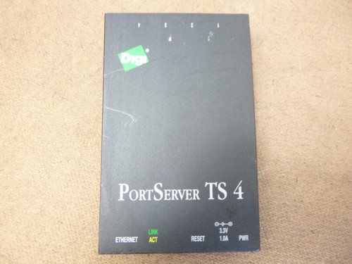 Digi portserver serial - portserver, 4