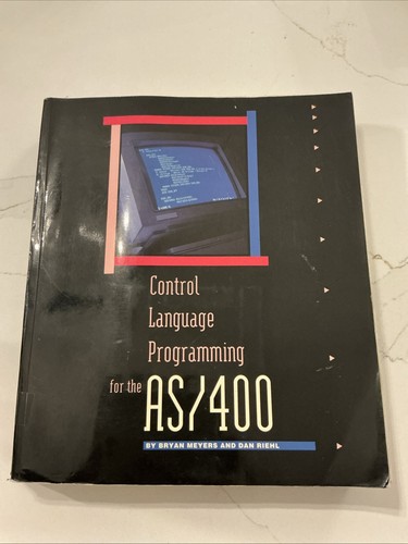 Control language programming - control,