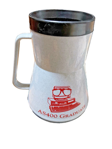 Ibm 400 mug - as/400,