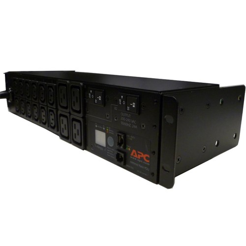 Apc ap7811 metered server rack - ap7811,
