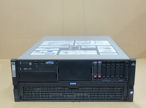 Proliant dl580 4x - dl580, g5