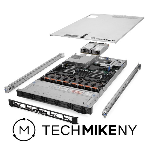 Dell poweredge r640 server - dell,