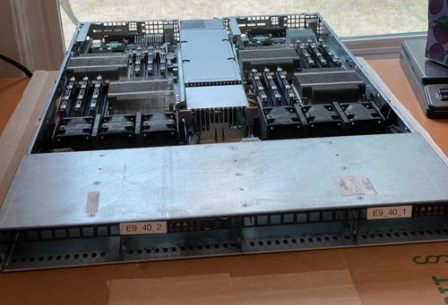 Supermicro cse 808 twin - supermicro, cse-808