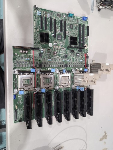 Dell jrjm9 poweredge r910 - poweredge,