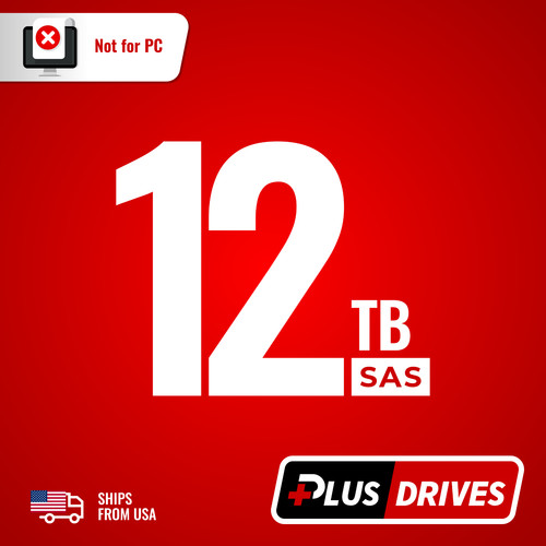 12tb sas generic - 12tb,