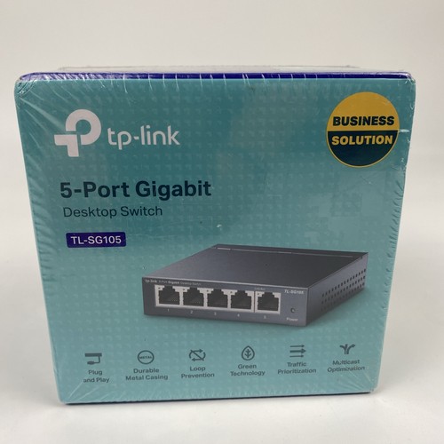 Link sg105e 5 - tl-sg105e, 5-port