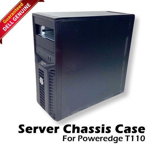 Dell poweredge t110 server - dell,