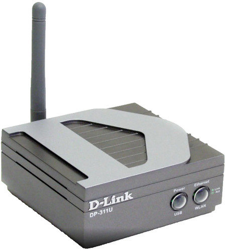 Sealed new link - sealed, d-link