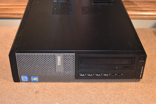 Dell optiplex quad core 8gb - optiplex,