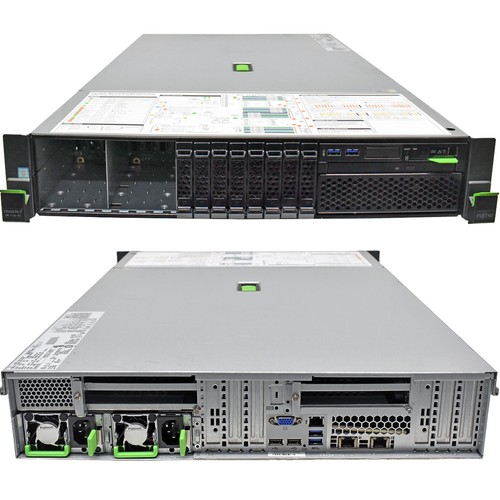 Fujitsu primergy rx2540 - fujitsu, m2
