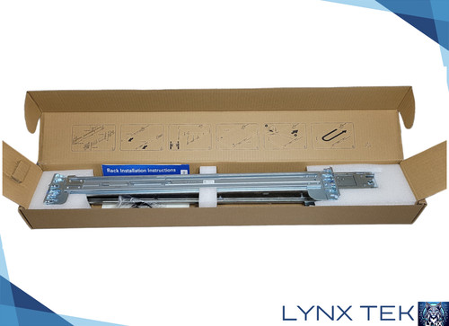 Dell sliding ready rails - 2u,
