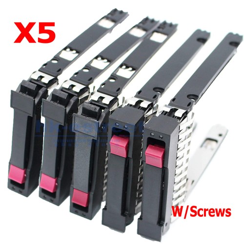 Sas sata caddy tray - 5x,