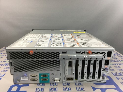 Ibm 8203 e4a - 4, core
