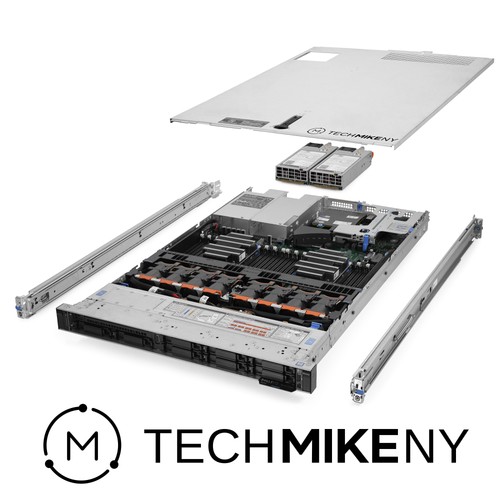 Dell poweredge r640 - dell, server
