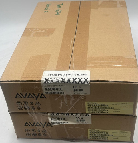 Lot avaya tn2312bp - of, 2