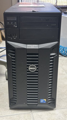 Dell poweredge t310 - poweredge,