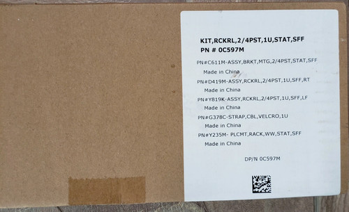 New dell c597m r210 - new,