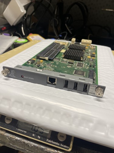 Avaya s8300c media - s8300c,
