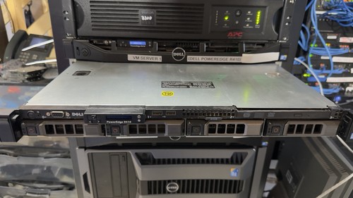 Dell poweredge r410 - r410, server