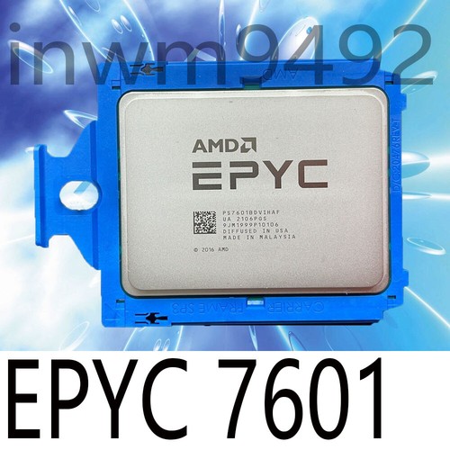 Amd epyc 7601 cpu - epyc,