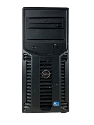 Dell poweredge t110 intel - poweredge,