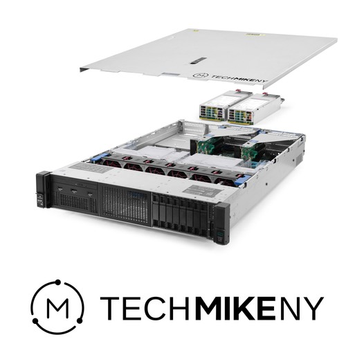 Proliant dl385 g10 server - g10,