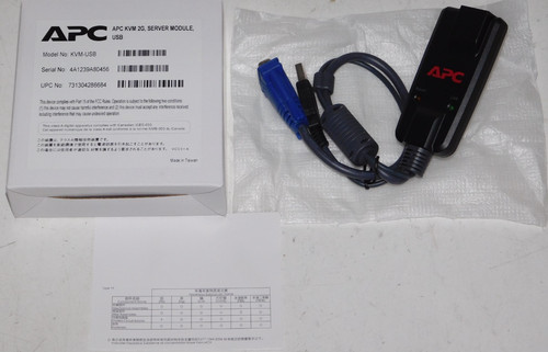 New apc kvm usb - new, kvm-usb