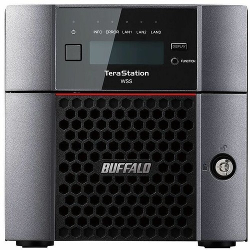 Buffalo terastation ws5220dn - terastation,
