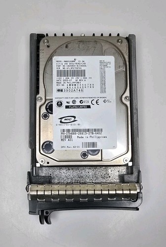 Fujitsu man3184mc 4gb - fujitsu,