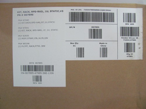 New genuine dell poweredge - new,