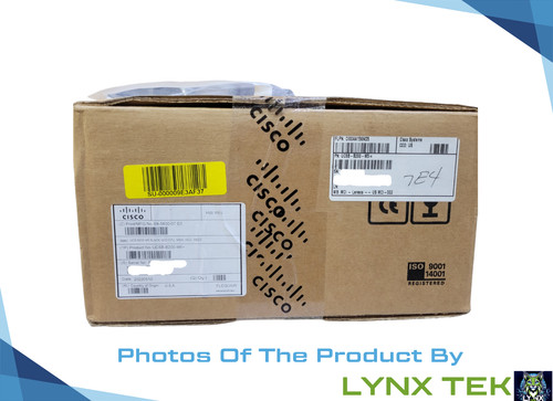 New sealed ucs b200 - ucs-b200-m5, blade