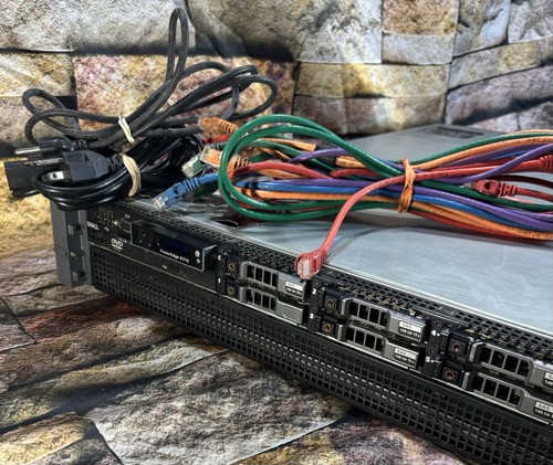 Dell poweredge r715 rack - dell,