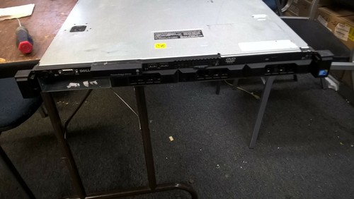 Dell poweredge r410 quad core - dell,