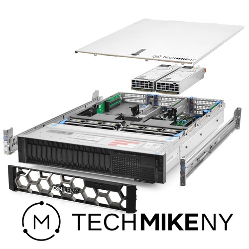 Dell poweredge r740 server - dell,