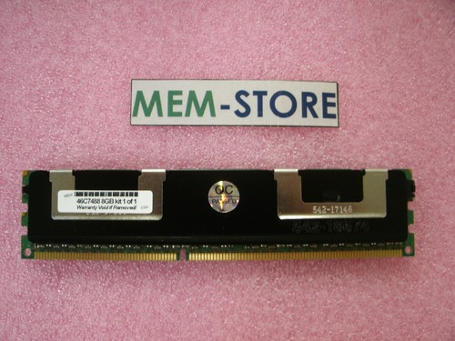 46c7488 8gb ddr3 1066mhz - 46c7488,