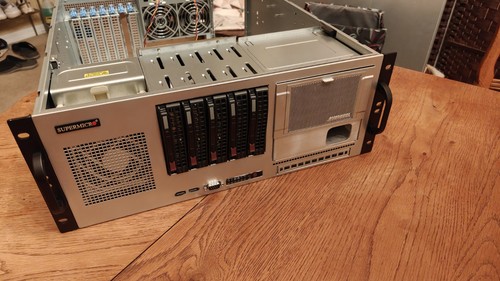 Supermicro bay server - supermicro,