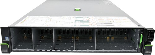 Fujitsu primergy rx2540 - primergy, m2