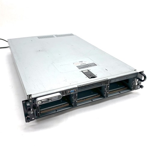 Dell poweredge 2950 - poweredge, rackmount
