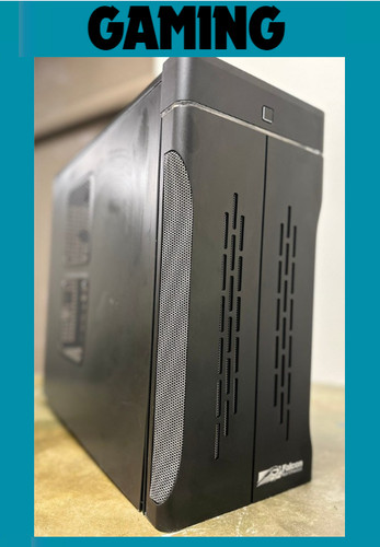 Atx tower gaming - tower, pc