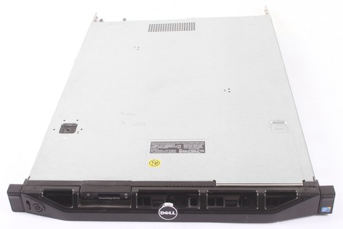 Dell poweredge r410 73gb - 3x,