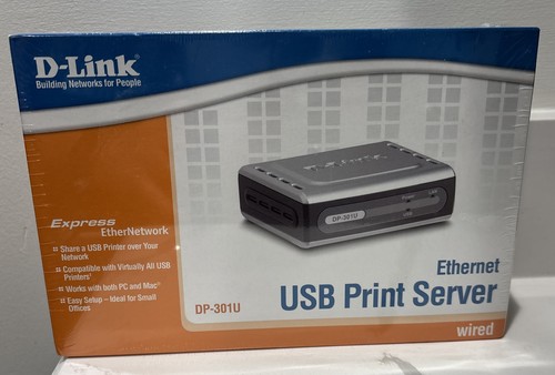 Link 301u fast ethernet - dp-301u,