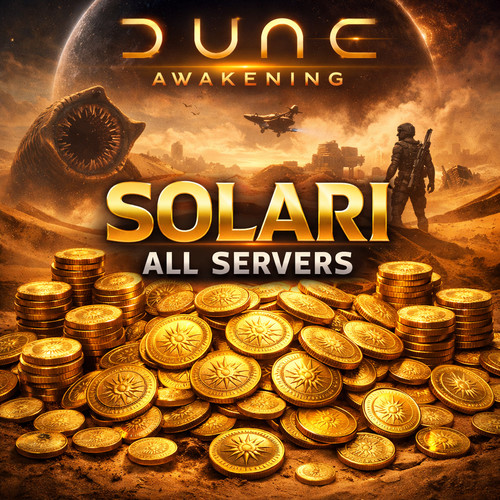 Dune awakening solari - awakening, ✨