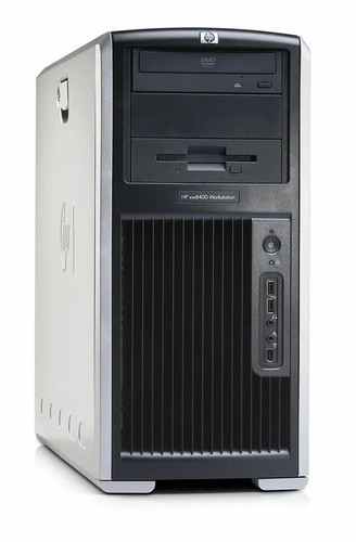 Xw8400 workstation cpu - xw8400,
