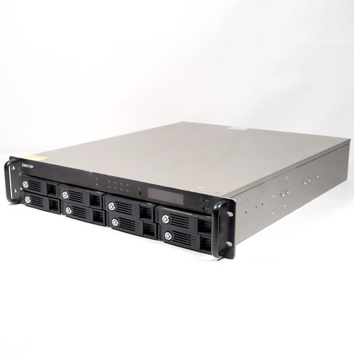 Qnap 809u bay turbo - 8,