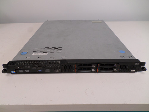 Ibm x3250 server - ibm, m4
