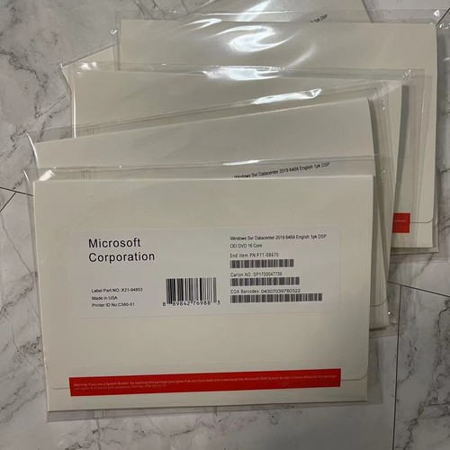 Microsoft windows server 2019 - microsoft,