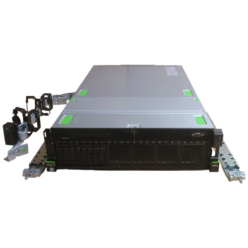 Fujitsu primergy rx4770 - primergy, 4x