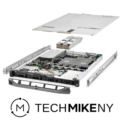 Dell poweredge r430 - poweredge,