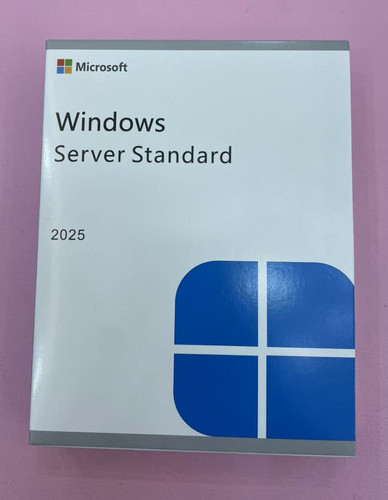 Microsoft windows server - server, 2025