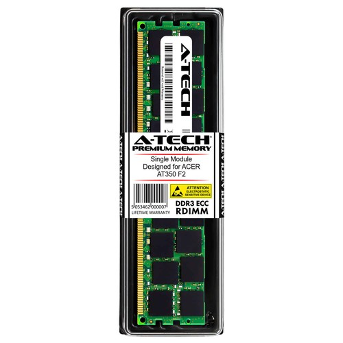16gb 2rx4 pc3l 12800r rdimm - 16gb, pc3l-12800r